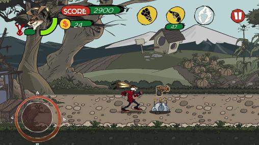 Gameplay of the The nice revenge for Android phone or tablet.