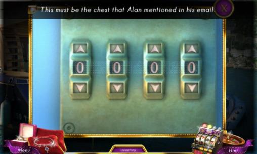 Gameplay of the The princess case: Monaco for Android phone or tablet.