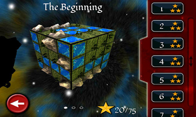Gameplay of the The Quest for Android phone or tablet.