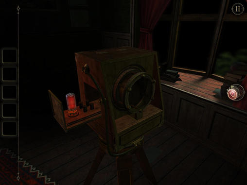 Gameplay of the The room 3 for Android phone or tablet.