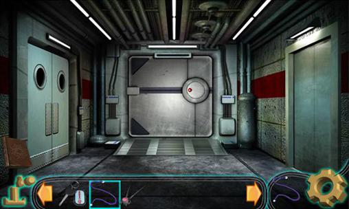 Gameplay of the The secret of Chimera labs for Android phone or tablet.