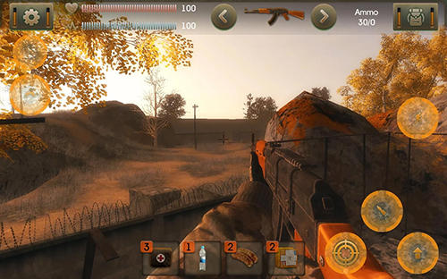Gameplay of the The sun: Lite beta for Android phone or tablet.
