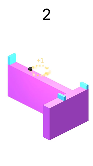Gameplay of the The walls for Android phone or tablet.