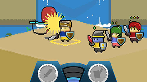 Think! Think! Monsters - Android game screenshots.