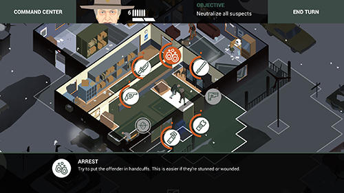 This is the police 2 - Android game screenshots.