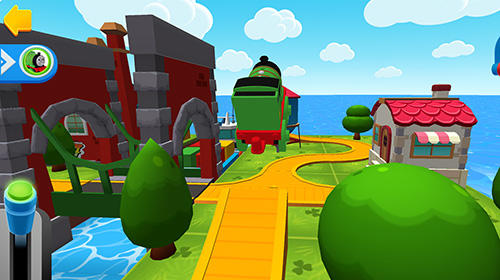Thomas and friends: Minis - Android game screenshots.