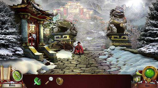 Gameplay of the Tibetan quest: Beyond the world's end for Android phone or tablet.