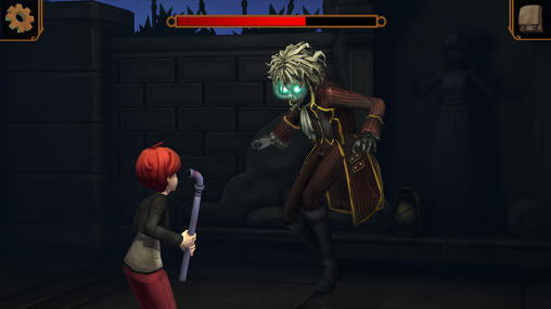 Gameplay of the Til morning's light for Android phone or tablet.