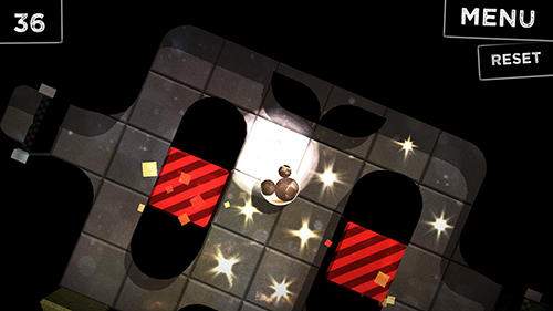Gameplay of the Tilto! for Android phone or tablet.