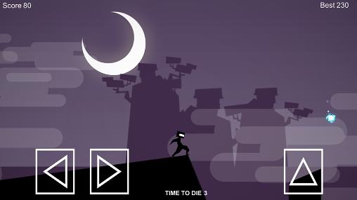 Gameplay of the Time to die for Android phone or tablet.