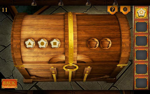 Gameplay of the Time to escape for Android phone or tablet.