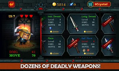Full version of Android apk app TinyLegends - Crazy Knight for tablet and phone.