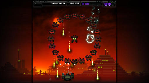 Gameplay of the Titan attacks! for Android phone or tablet.