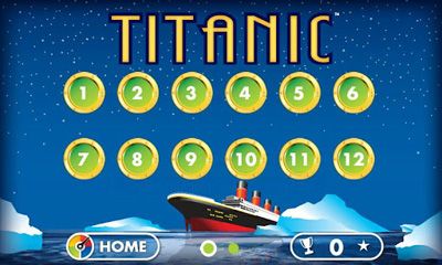 Gameplay of the Titanic for Android phone or tablet.