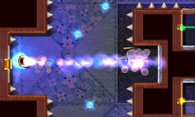 Gameplay of the To-Fu 2 for Android phone or tablet.