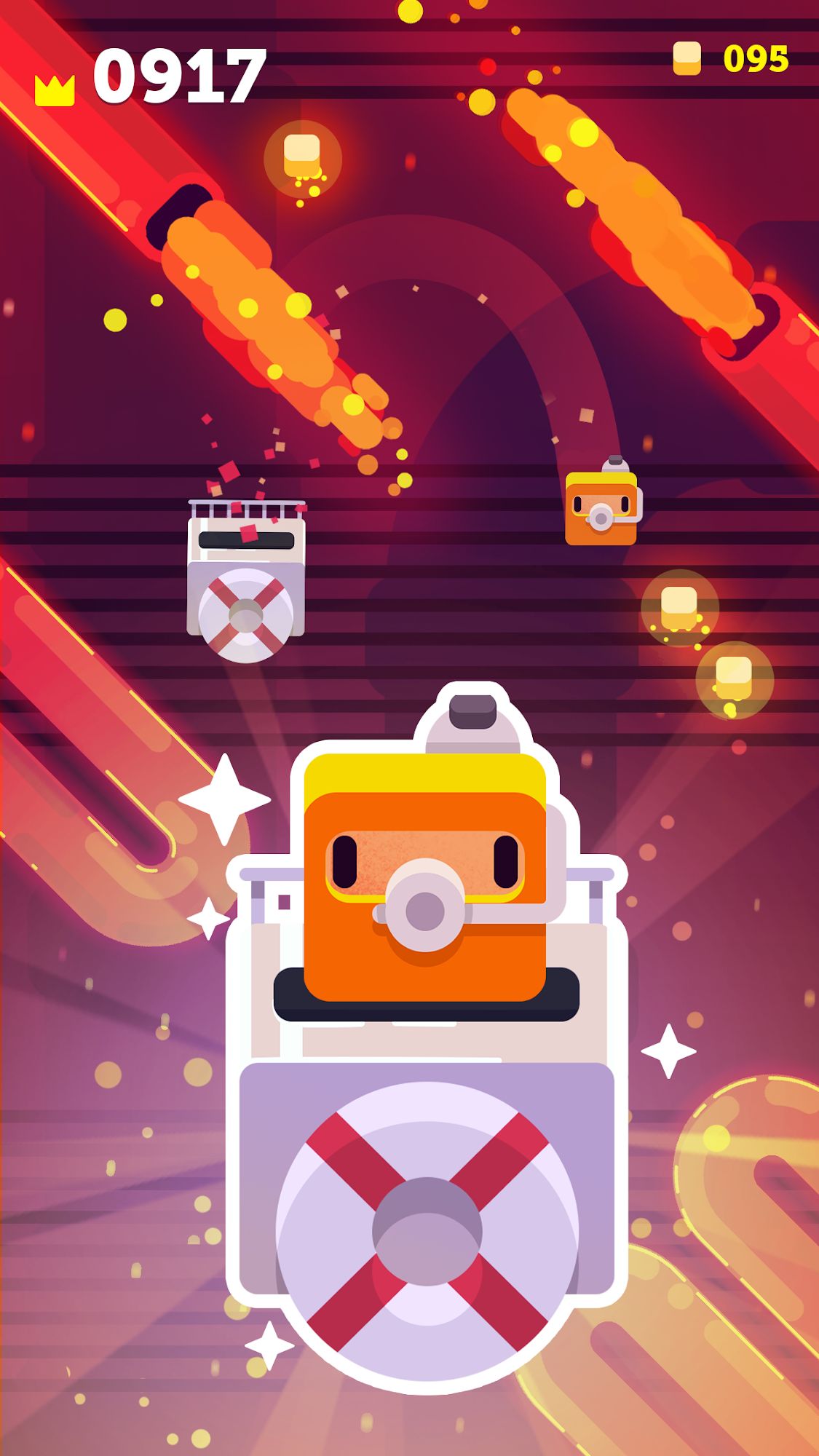 Toast it Up - Android game screenshots.