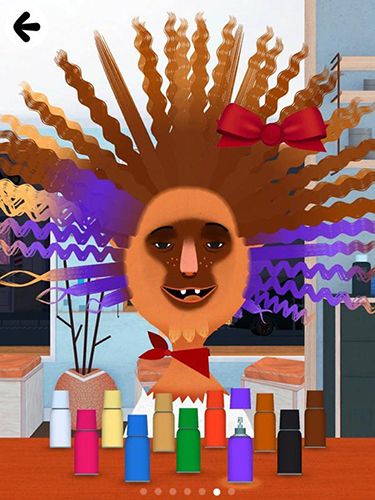 Full version of Android apk app Toca: Hair salon 2 for tablet and phone.