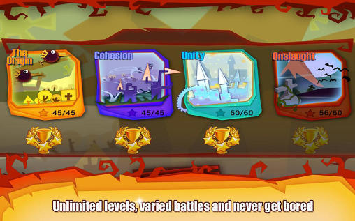 Gameplay of the Tok Dalang: Shadow legend for Android phone or tablet.