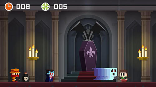 Gameplay of the Tomb heroes for Android phone or tablet.