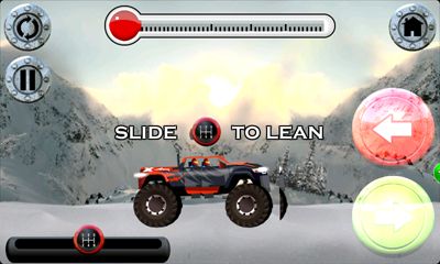 Gameplay of the Top Truck for Android phone or tablet.