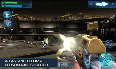 Gameplay of the Total Recall for Android phone or tablet.