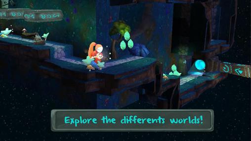 Gameplay of the Towards the light for Android phone or tablet.