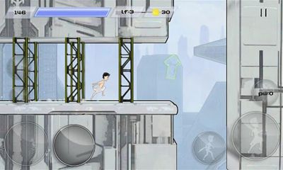 Gameplay of the Towel Tim for Android phone or tablet.
