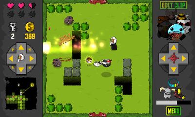 Gameplay of the Towelfight 2 for Android phone or tablet.