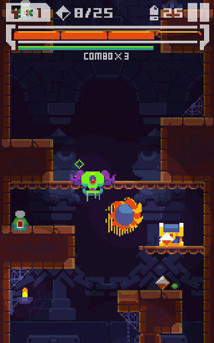 Tower fortress - Android game screenshots.