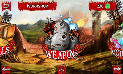 Full version of Android apk app Towers of Chaos - Demon Defense for tablet and phone.
