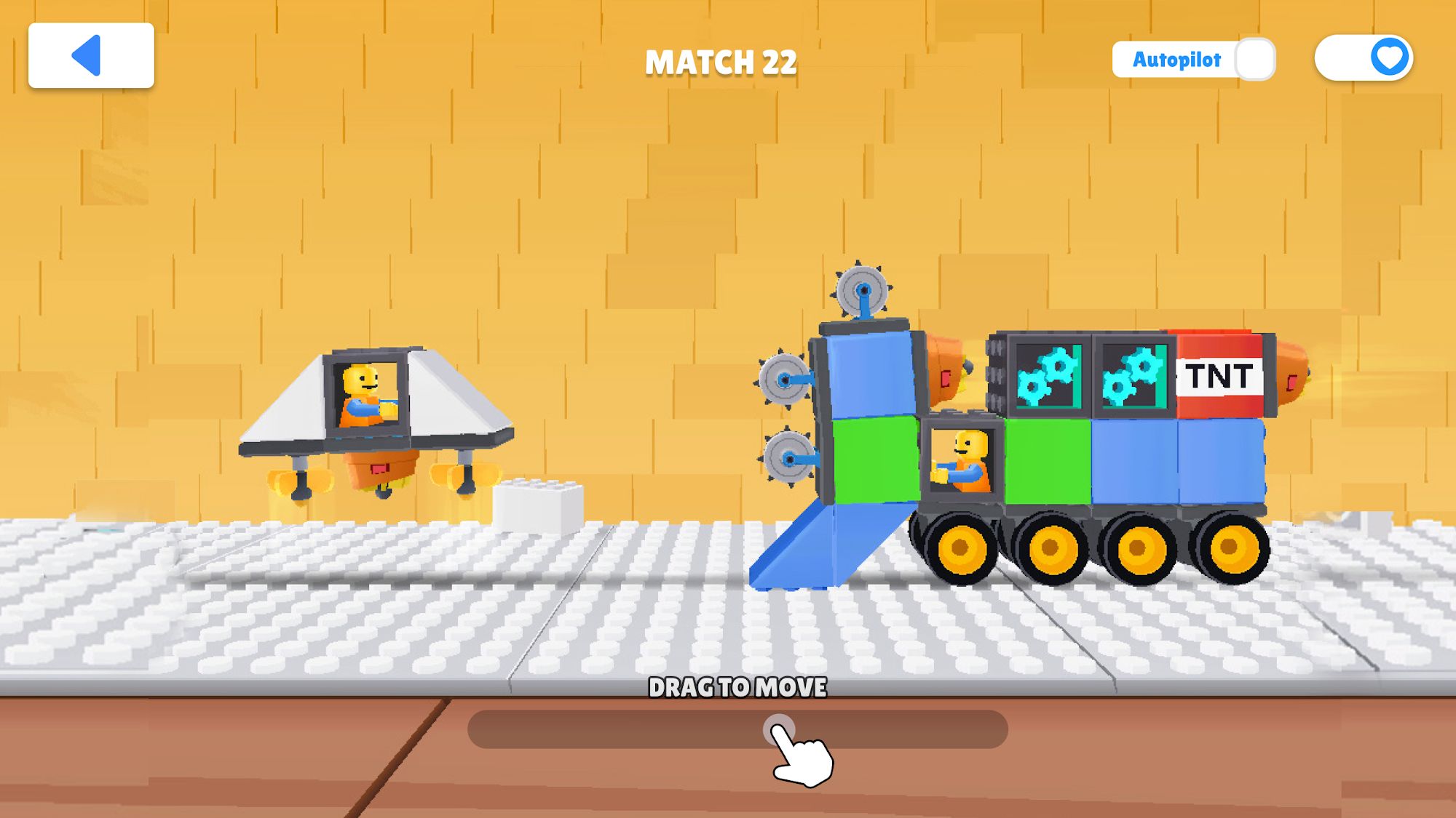 TOYS: Crash Arena - Android game screenshots.