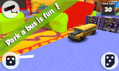 Gameplay of the Toy's Parking 3D for Android phone or tablet.