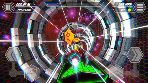 Track mayhem - Android game screenshots.
