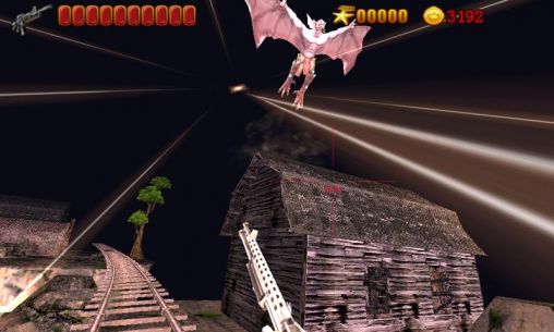 Gameplay of the Track cry for Android phone or tablet.