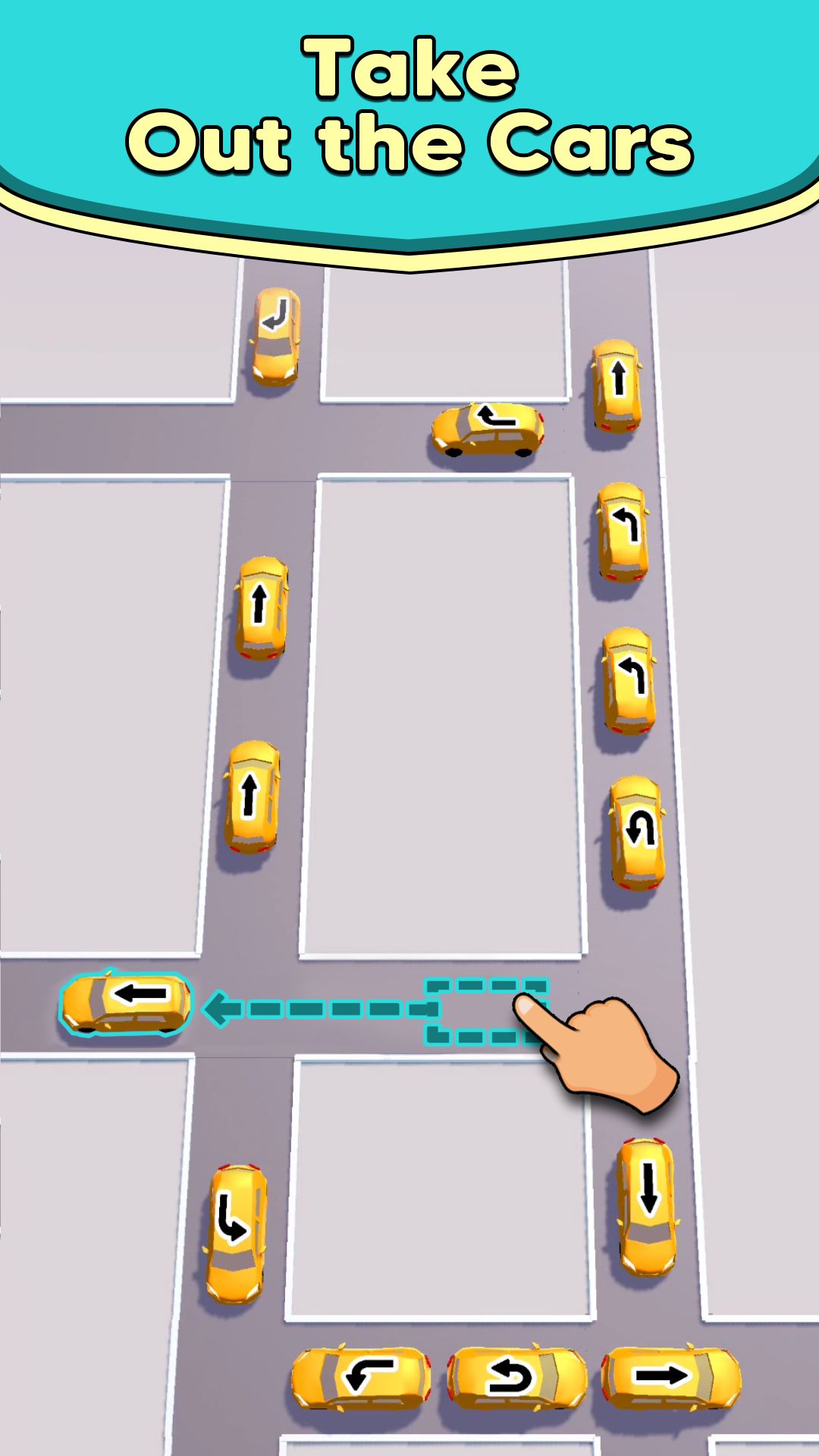 Traffic Escape! - Android game screenshots.