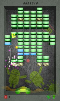 Gameplay of the Transformoid HD & SD for Android phone or tablet.