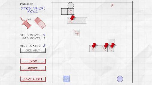 Gameplay of the Transplan for Android phone or tablet.
