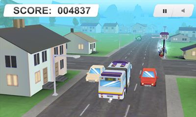 Gameplay of the Transporters for Android phone or tablet.