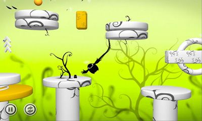 Gameplay of the Treemaker for Android phone or tablet.