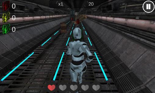 Gameplay of the Trigger bot. for Android phone or tablet.
