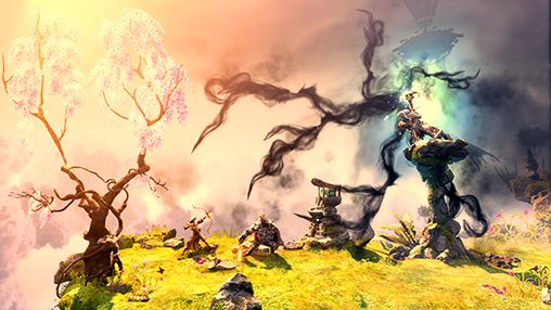 Full version of Android apk app Trine 2: Complete story for tablet and phone.