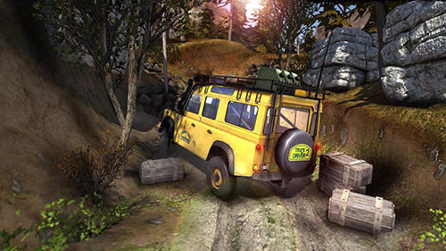 Truck driver 2: Multiplayer - Android game screenshots.