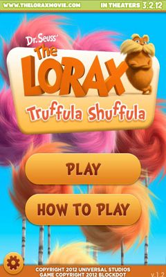 Download Truffula Shuffula The Lorax Android free game.