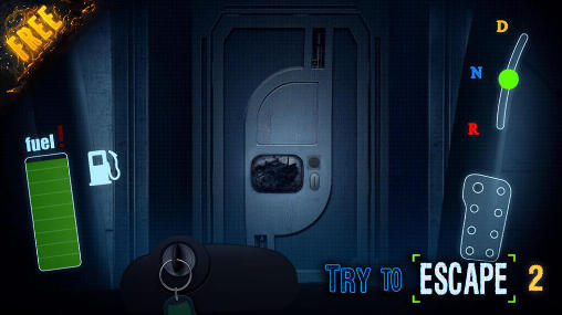 Gameplay of the Try to escape 2 for Android phone or tablet.