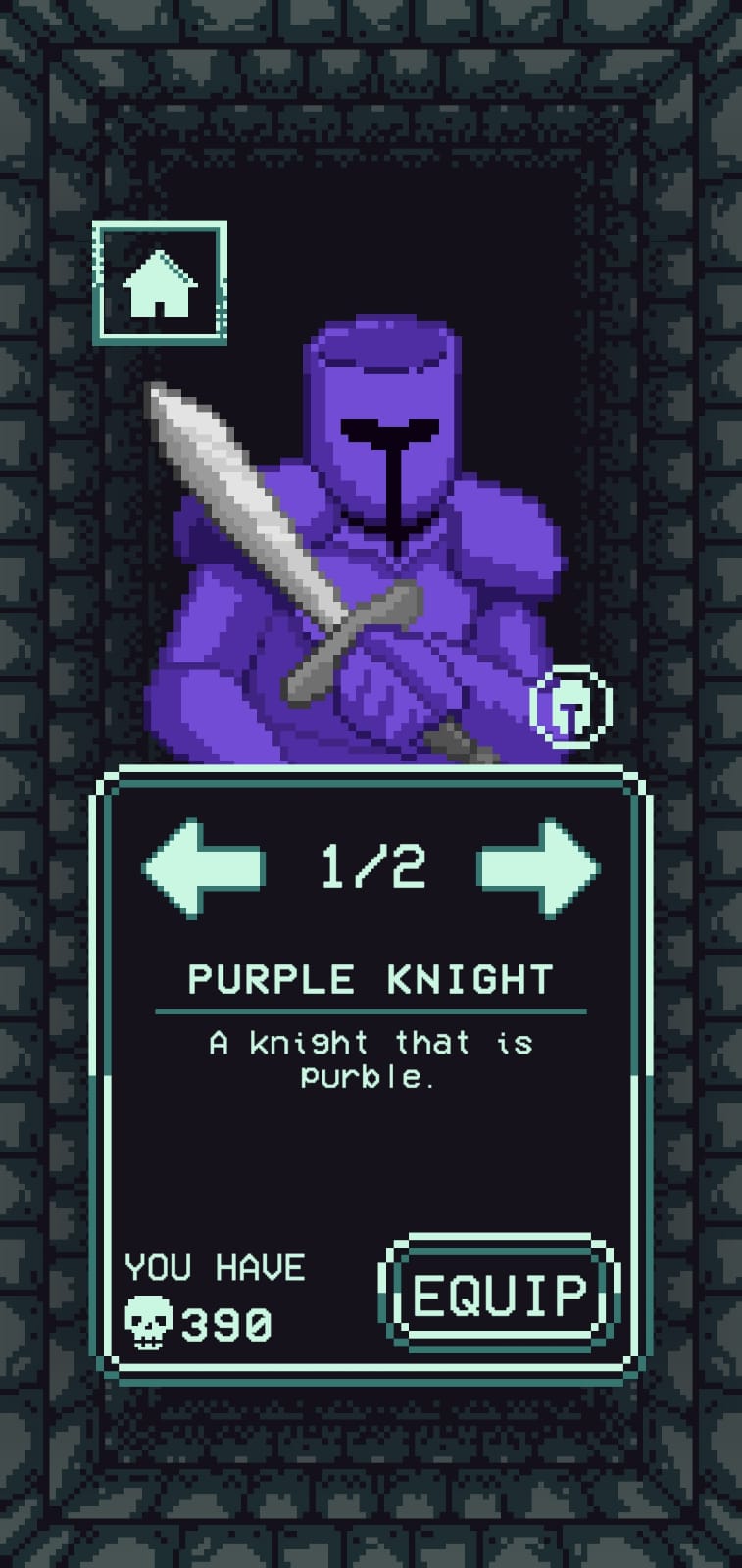 Tunnel Knight - Android game screenshots.