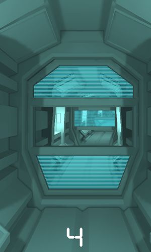 Gameplay of the Tunnel run for Android phone or tablet.
