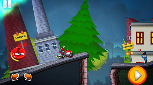 Turbo speed jet racing: Super bike challenge game - Android game screenshots.