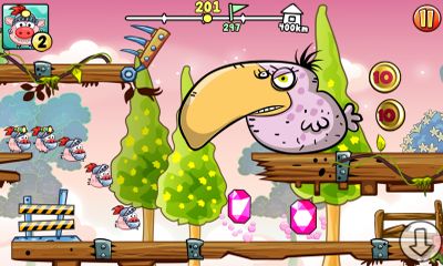 Full version of Android apk app Turbo Pigs for tablet and phone.