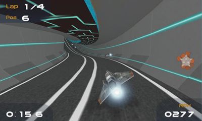 Gameplay of the TurboFly 3D for Android phone or tablet.