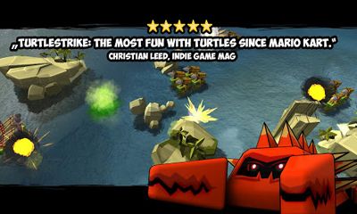 Full version of Android apk app TurtleStrike for tablet and phone.
